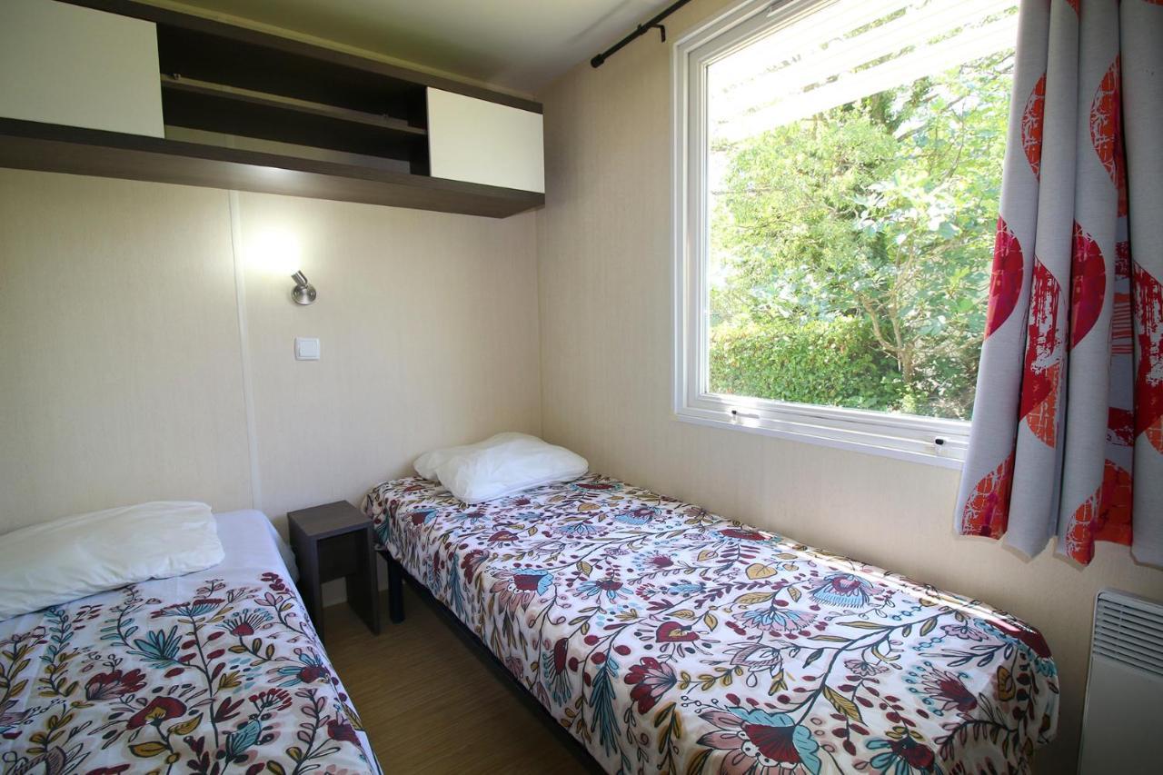 Charmant camping Familiale 3 Etoiles vue 360 plage piscine à débordement empl XXL Labeaume Esterno foto